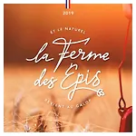 La Ferme Des Epis Hétvégi ház Ouffières
