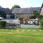 La Ferme Des Epis Hétvégi ház Ouffières