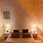Hétvégi ház La Ferme Des Epis