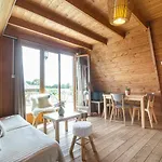 Hétvégi ház La Ferme Des Epis *