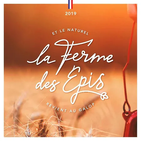 La Ferme Des Epis Εξοχικό σπίτι Ouffieres
