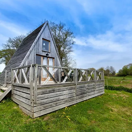Hétvégi ház La Ferme Des Epis