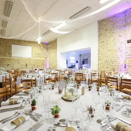 La Ferme Des Epis Летний дом Ouffieres