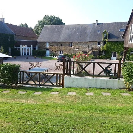 La Ferme Des Epis Летний дом Ouffieres