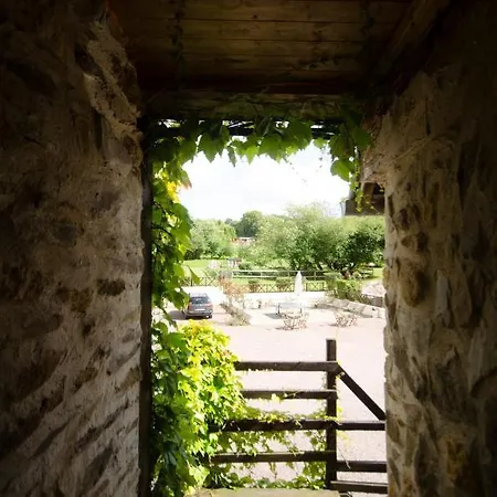 La Ferme Des Epis Летний дом *