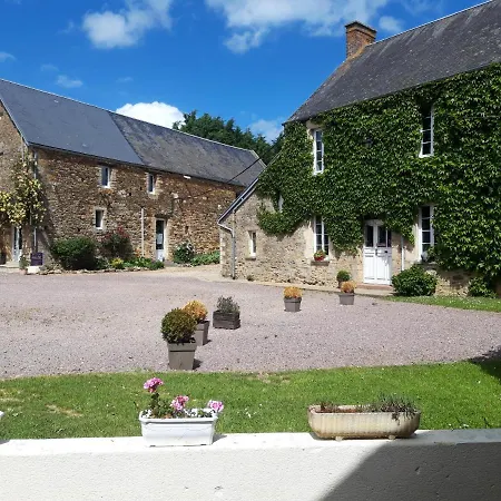 Летний дом La Ferme Des Epis Ouffieres