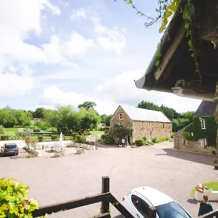 La Ferme Des Epis Casa de Campo Ouffieres