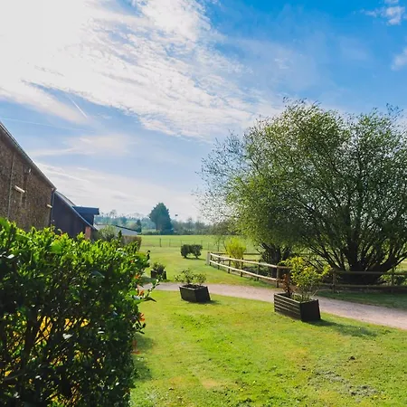 La Ferme Des Epis Летний дом