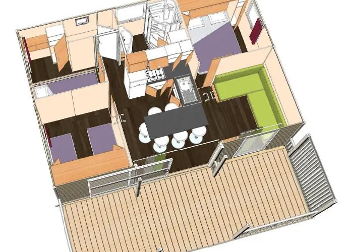 La Ferme Des Epis Landhaus Ouffieres