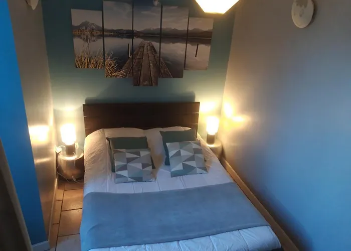 Landhaus La Ferme Des Epis