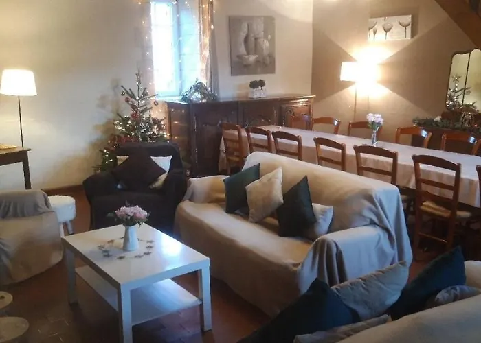 La Ferme Des Epis Εξοχικό σπίτι