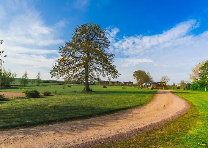 La Ferme Des Epis Casa de Campo