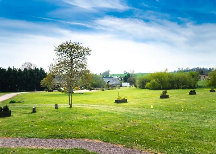 La Ferme Des Epis * Ouffieres