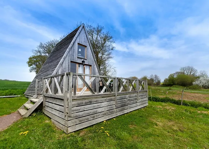 Landhaus La Ferme Des Epis