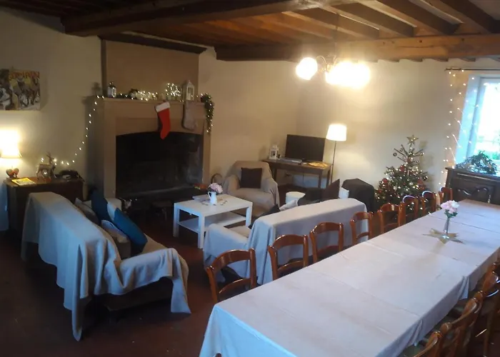 La Ferme Des Epis Landhaus *