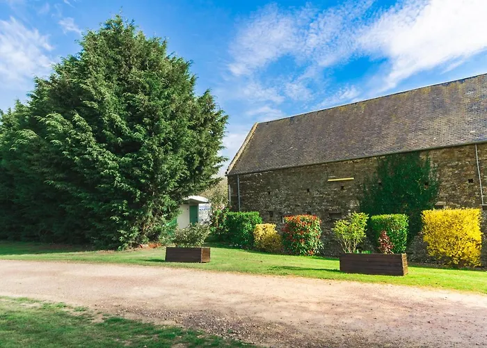 La Ferme Des Epis Landhaus Ouffieres
