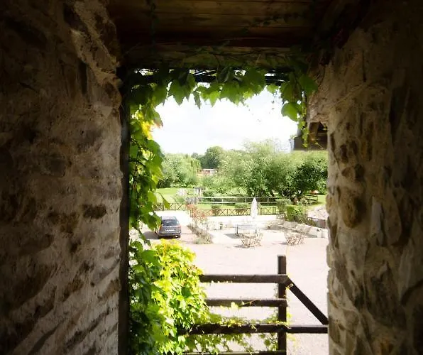 La Ferme Des Epis Landhaus *