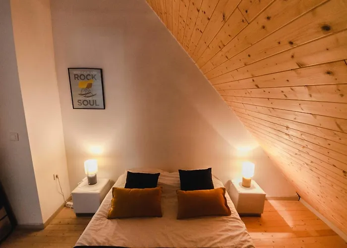 Landhaus La Ferme Des Epis