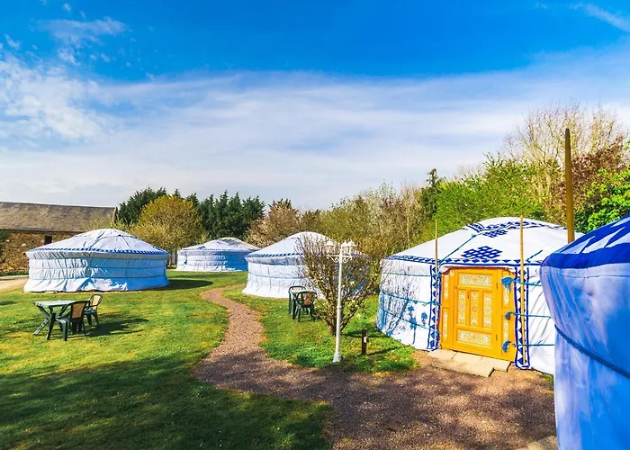 La Ferme Des Epis Landhaus