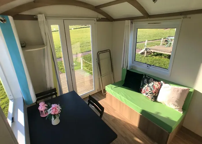 La Ferme Des Epis Landhaus *