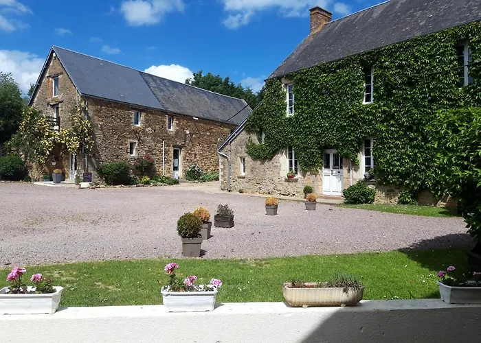 Landhaus La Ferme Des Epis Ouffieres