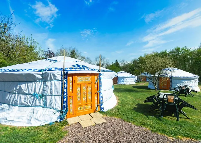 Landhaus La Ferme Des Epis Ouffieres