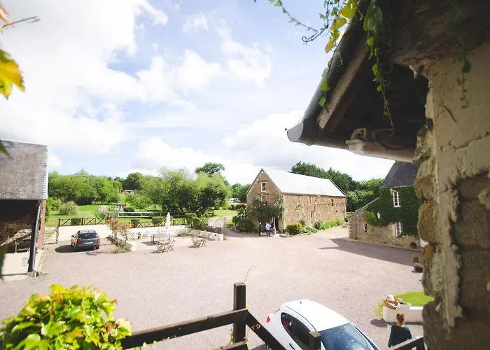 La Ferme Des Epis Landhaus Ouffieres