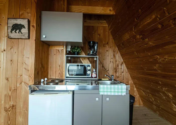 La Ferme Des Epis Landhaus