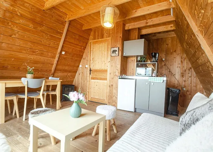 בית כפרי La Ferme Des Epis Ouffieres