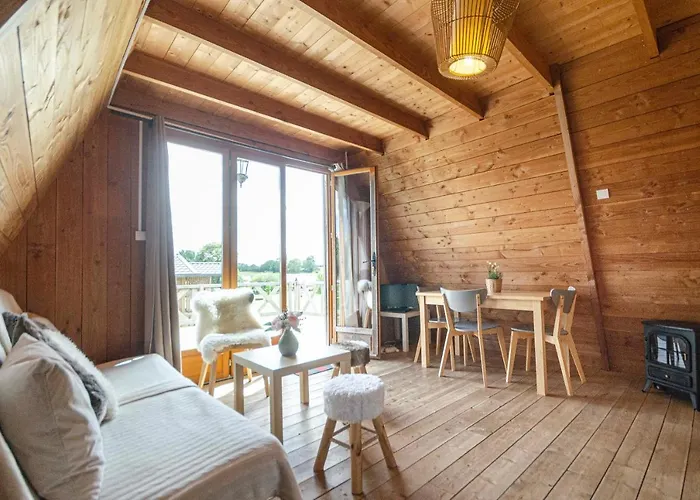 Casa de Campo La Ferme Des Epis *