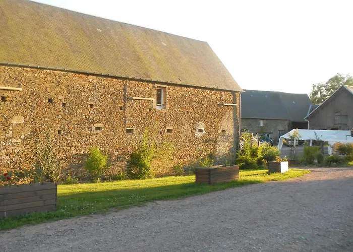 La Ferme Des Epis * Ouffieres