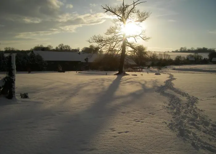 La Ferme Des Epis * Ouffieres